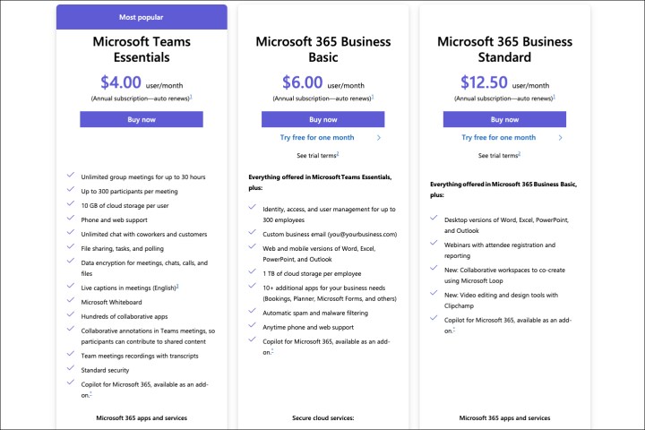 microsoft teams