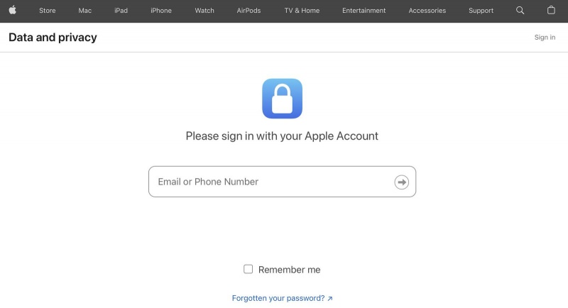 apple id