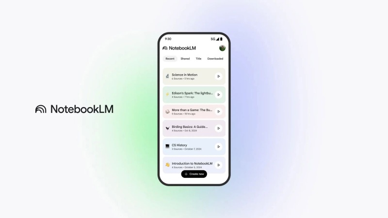notebooklm