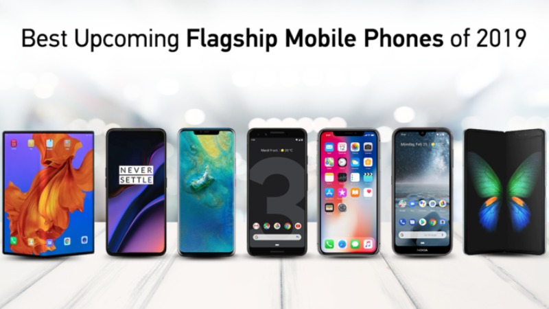 Smartphone Flagship là những thiết bị nổi bật của một thương hiệu