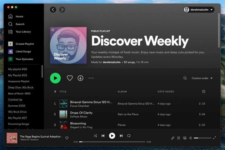 spotify-discover-weekly-desktop-app