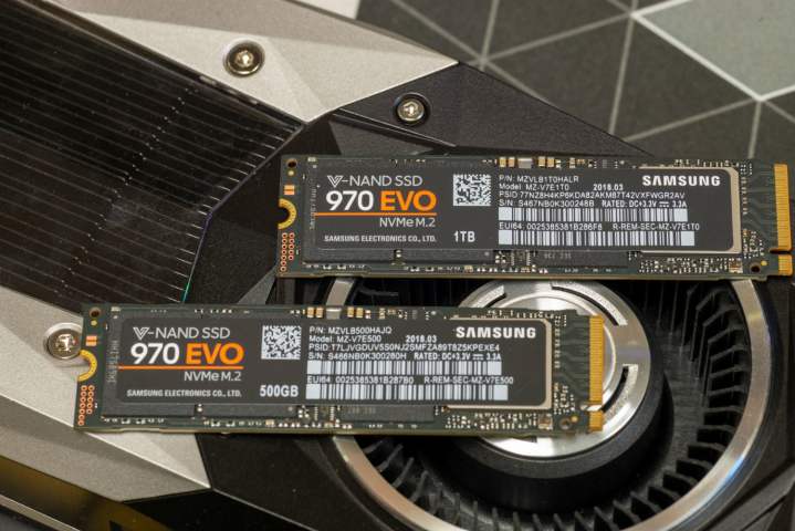 SSD NVME M.2