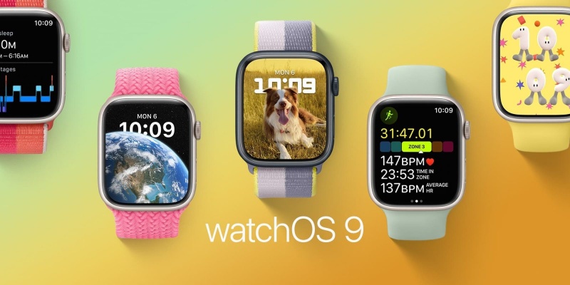 Tải và cài đặt watchOS 9 bản beta trên Apple Watch của bạn
