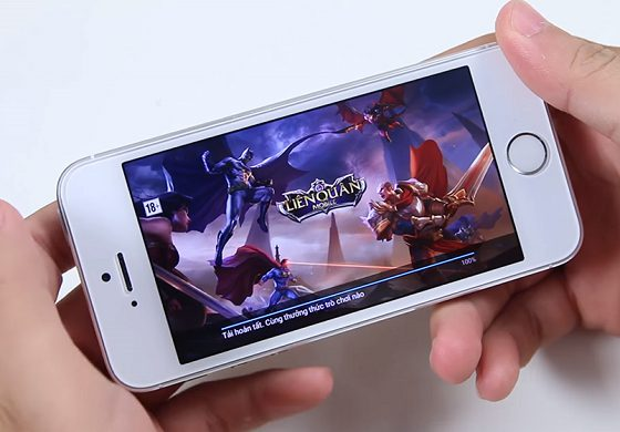 Màn iPhone 6 Dura sẽ phù hợp sử dụng các tác vụ nặng, chơi game thường xuyên