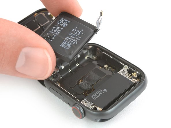 Thay pin Apple Watch Series  3 38mm uy tín tại trung liệt