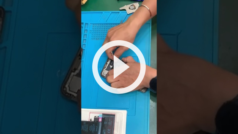 Video thay pin iphone 6
