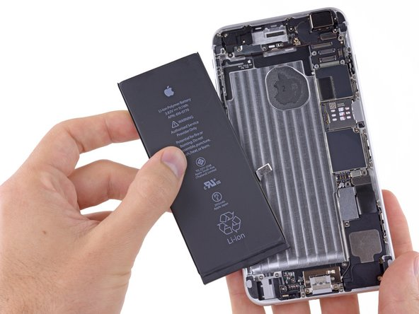 iPhone 6 Plus OEM được sản xuất theo tiêu chuẩn Apple