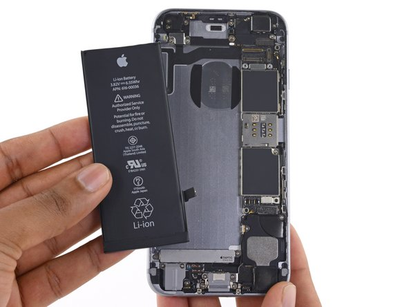 Pin iPhone 6S bán chạy nhất tại Hcare