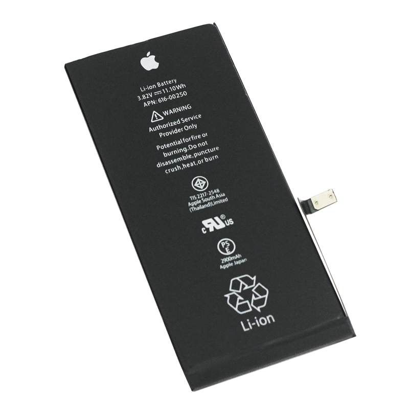 Pin iPhone 7 Plus OEM với chất lượng tương đương 95% pin Zin