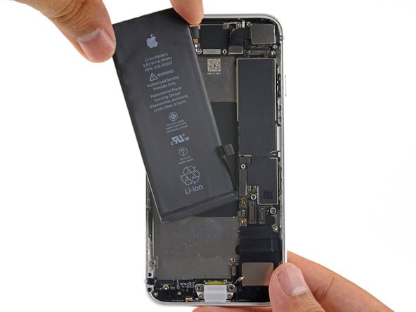 Thay pin iPhone SE 2020