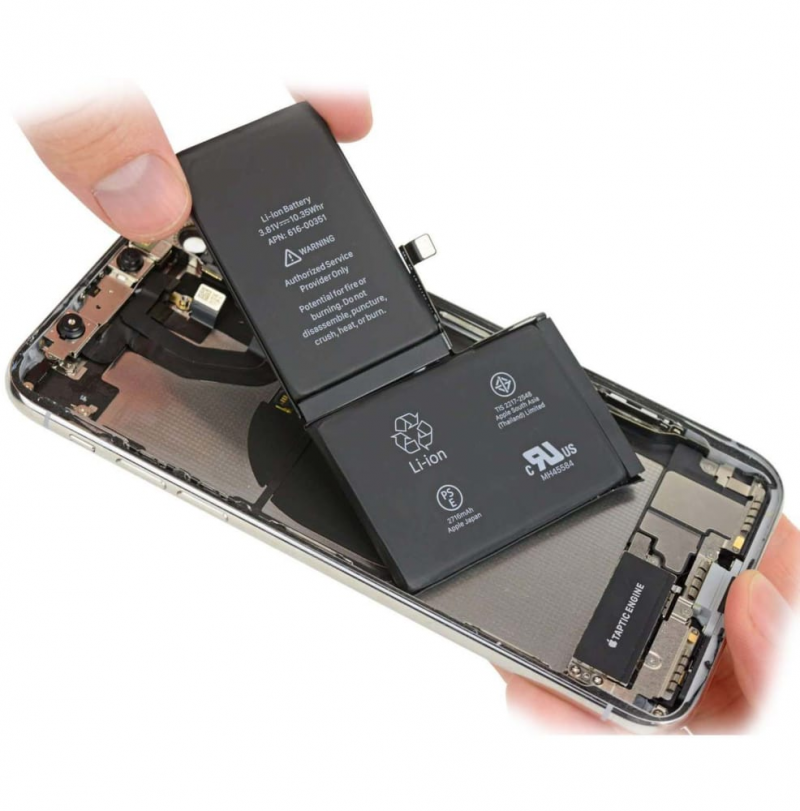 Thay pin iPhone XS tại địa chỉ uy tín để tiết kiệm thời gian và chi phí thay pin