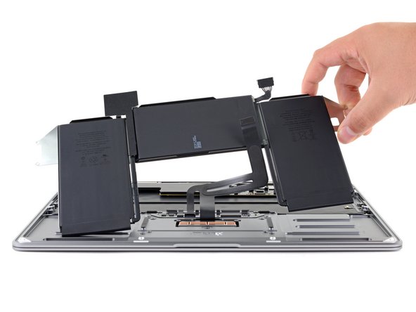 Thay pin MacBook Air M1 13-inch 2020 A2337 EMC 3598