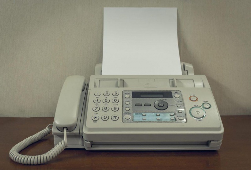 Số fax của doanh nghiệp lớn là gì