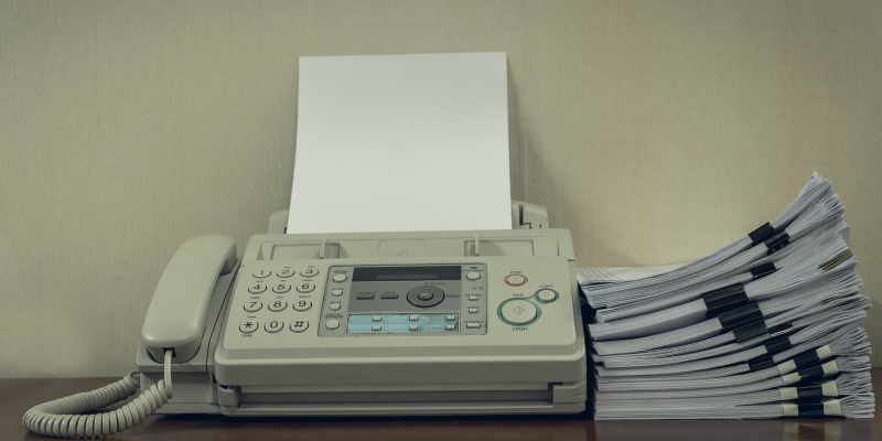 Số fax với báo nhiều số