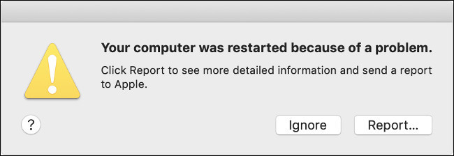 Macbook bị lỗi màn hình