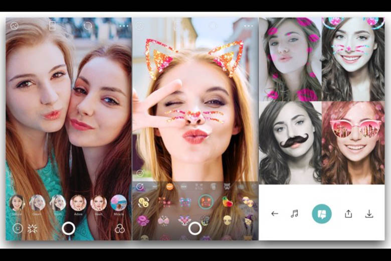 Top 10 App chụp ảnh selfie đẹp trên iPhone Năm 2023