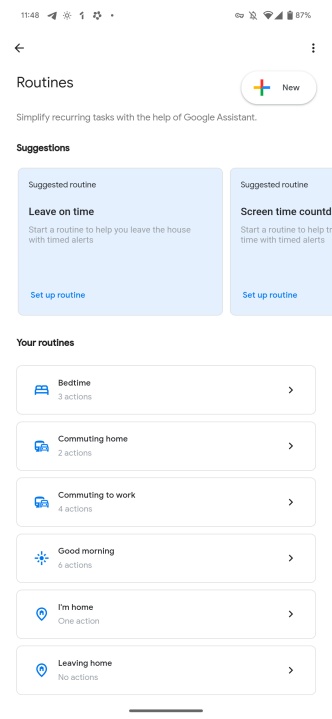google-assistant-routines