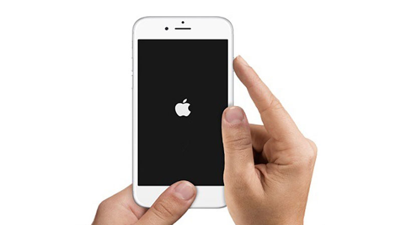 Khởi động lại iPhone 6 chỉ với 4 thao tác đơn giản giúp khắc phục tình trạng màn hình đơ