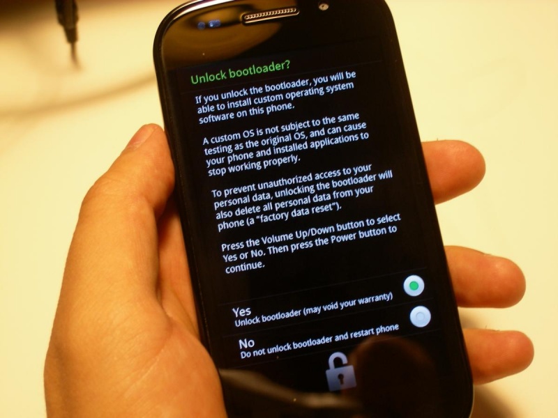 How to unlock the bootloader and install SU and CWM on the Nexus S 4G [from  the forums] | Android Central