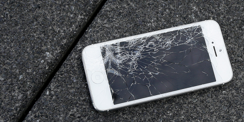 What to Do If Your iPhone Screen Is Cracked or Broken