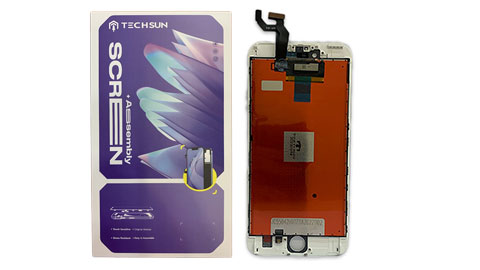 Thay màn hình iPhone 6 Plus chính hãng TECHSUN Incell