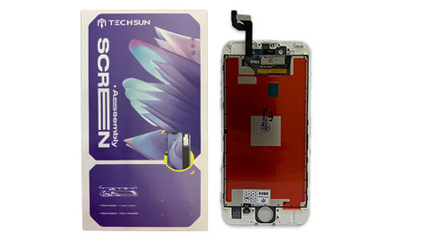 Thay màn hình iPhone 6s chính hãng TECHSUN Incell