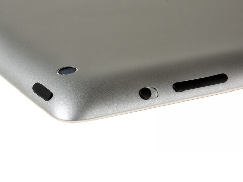 Sửa lỗi Nút Nguồn iPad 4