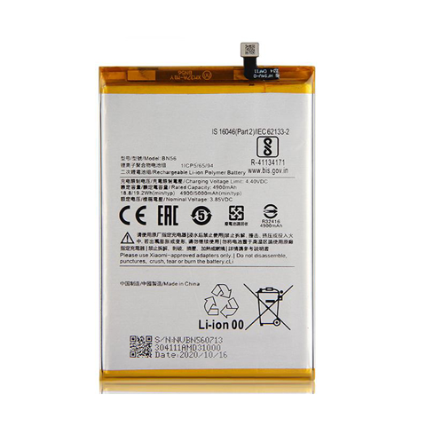Thay pin Xiaomi Redmi 9C