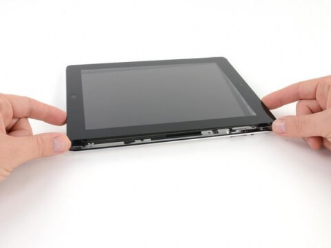 Sửa lỗi Liệt Cảm Ứng iPad 4