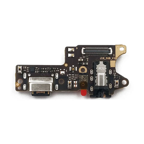 Thay cụm chân sạc Xiaomi Redmi 9