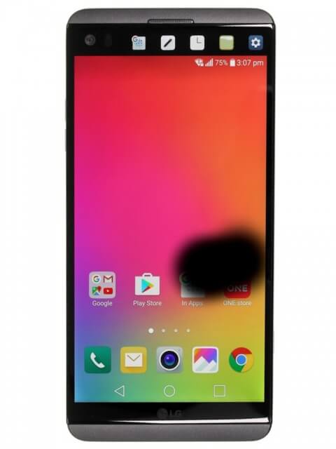 Sửa lỗi Đóm Màn Hình V20