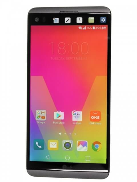 Sửa lỗi Màn Hình Lưu Ảnh V20