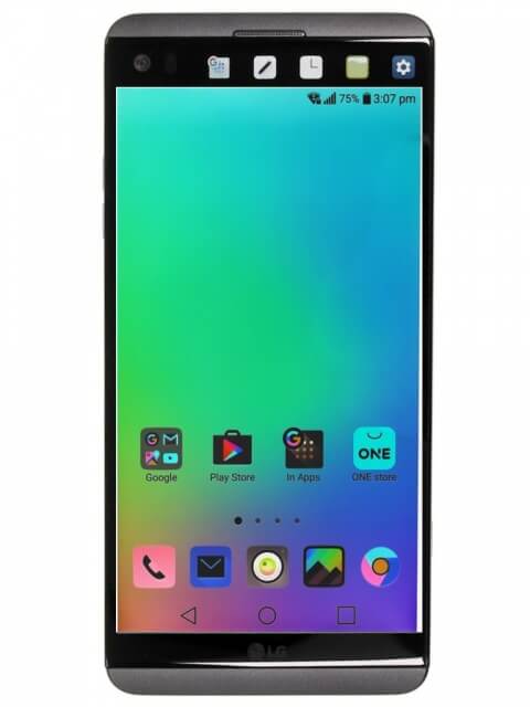 Sửa lỗi Màn Hình Sai Màu V20