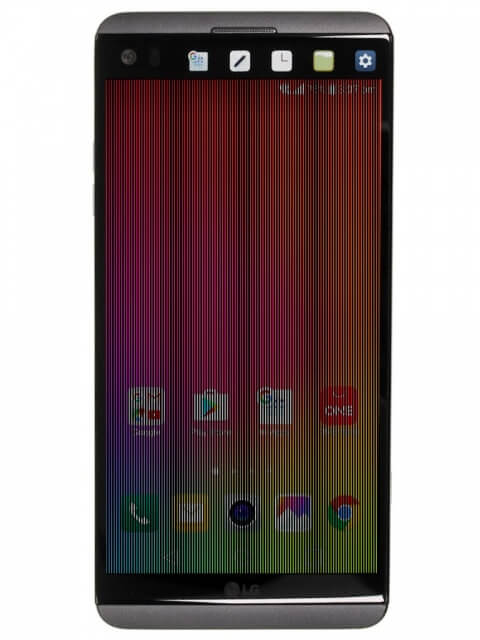 Sửa lỗi Màn Hình Sọc V20