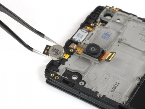 Sửa lỗi Rung Yếu V20