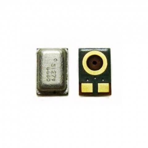 Sửa lỗi Micro Nhỏ/Rè V20
