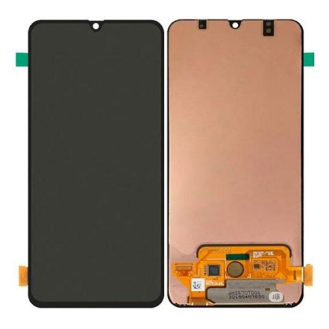 Thay màn hình Samsung Galaxy A70 loại linh kiện INCELL