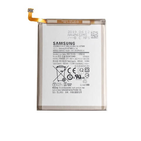 Thay pin Samsung Galaxy A70