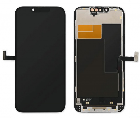 Thay màn hình iPhone 13 Pro loại zin ép kính