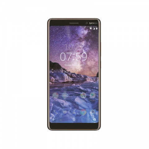 Sửa lỗi Màn Hình Lưu Ảnh Nokia 7 Plus