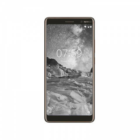 Sửa lỗi Màn Hình Sai Màu Nokia 7 Plus