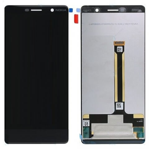 Sửa lỗi Liệt Cảm Ứng Nokia 7 Plus