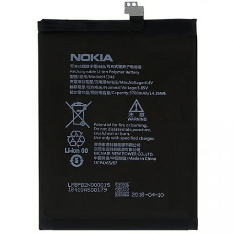 Sửa lỗi Hao Pin Nokia 7 Plus