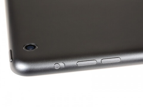 Sửa lỗi Công Tắc Gạt Rung iPad Air