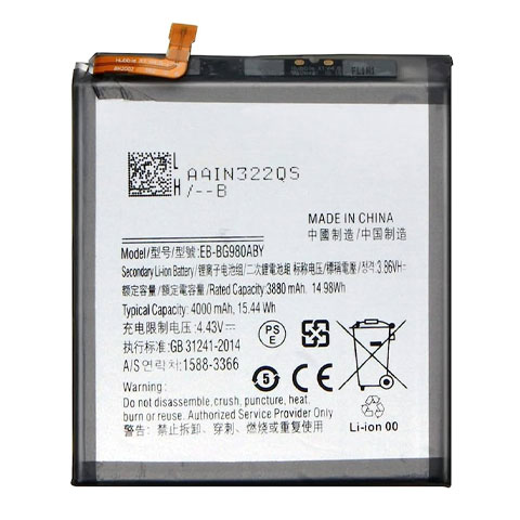 Thay pin Samsung Galaxy S20 5G