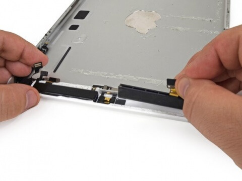 Sửa lỗi Không Chuông iPad Air