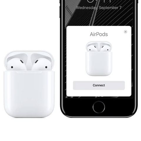 Sửa AirPods 1 bị lỗi mất kết nối hộp sạc