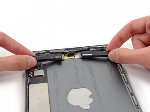 Sửa lỗi Không Chuông iPad Mini 2