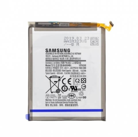 Thay pin Samsung Galaxy A20