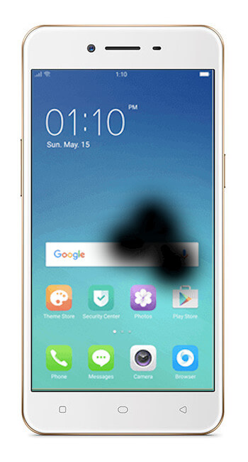 Sửa lỗi Đóm Màn Hình Oppo A37